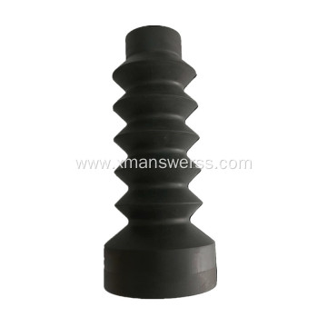 Custom Molded Anti-Aging Rubber Expansion Joints for Pipe